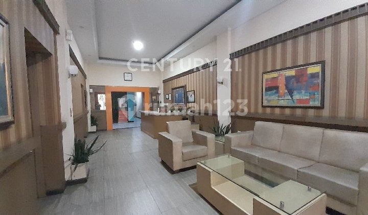 Hotel Sayap Pasir Kaliki Lokasi Strategis