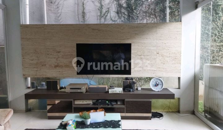 Rumah Lux Minimalis Modern di Setra Indah Sayap Pasteur