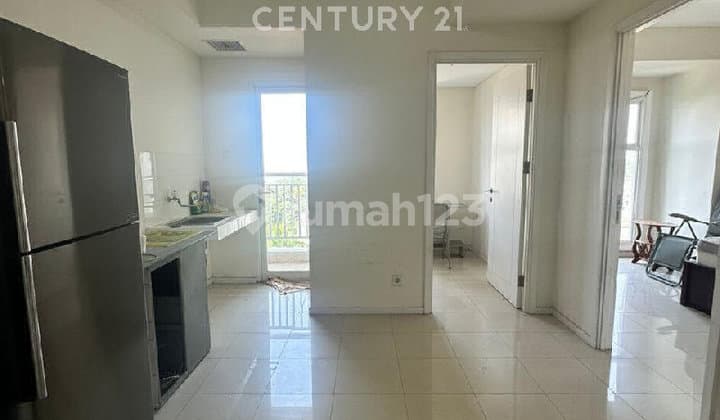 Parahyangan Residence Studio Type Apartment Semi Furnished