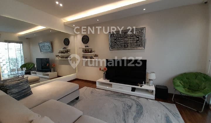 Disewa Rumah Full Furnished Minimalis di Sukahaji Regency Sayap G