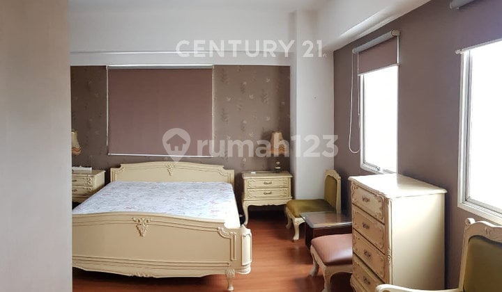 Apartemen Braga Citywalk 3 Bedroom Diconvert Jadi 2 Bedroom