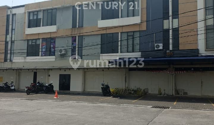 Ruko Buah Batu Square 1 Komplek dengan Transmart Buah Batu