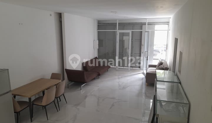 Dijual 2 Ruko Rendeng Minimalis Modern Siap Pakai Di Setrasari