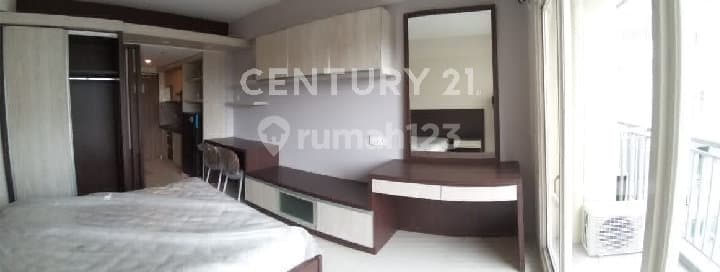 Disewa Apartemen Galeri Ciumbuleuit 3 Tipe Studio Full Furnished