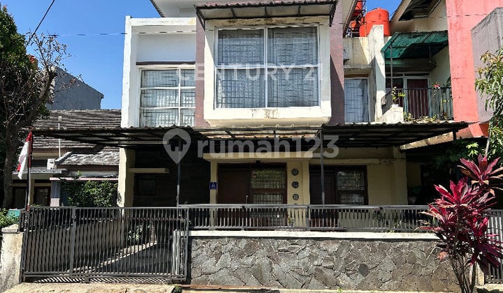 Rumah Siap Huni Hadap Utara di Cisaranten Kulon Arcamanik Bandung