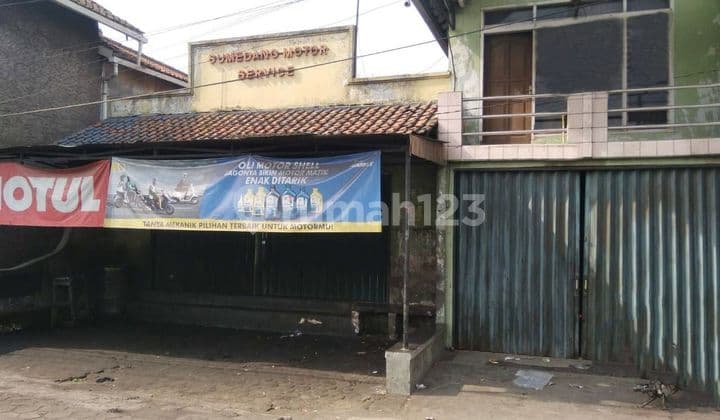 Jual Ruang Usaha Potensial Mainroad Rancaekek