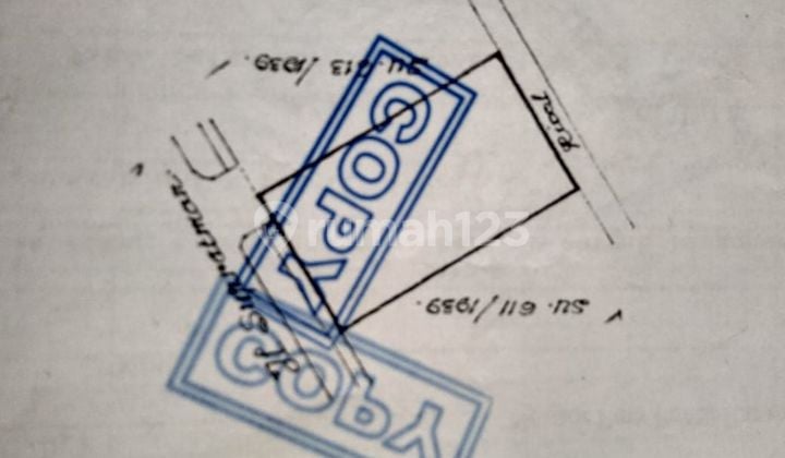 Tanah Mainroad Supratman Bandung