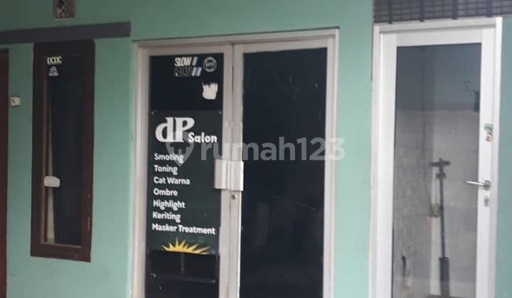 Rumah kost 2 lantai sayap otista bandung