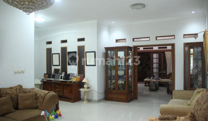 Rumah di Komplek Kalijati indah Bagus