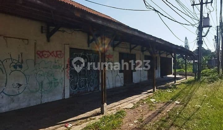 Tanah di Jalan raya Rancaekek Bandung 2485 SHM