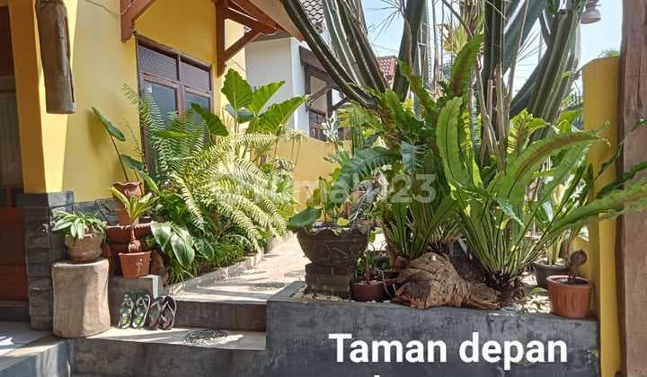 Rumah Asri Siap Huni di Komplek Giri Mekar Indah