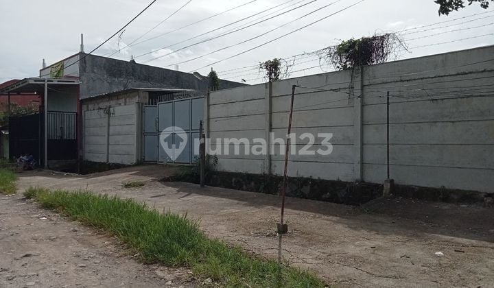 Gudang Rancaekek Siap Pakai Dekat Akses Tol Cileunyi Di Bandung