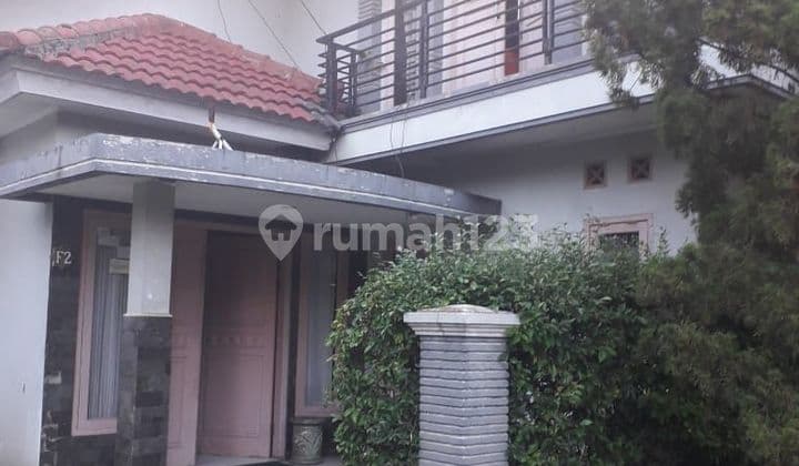 Dijual Rumah Terawat Komplek Adipura