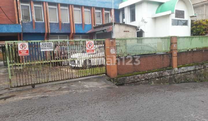 Ruang Usaha Strategis di Mainroad Terusan Cimuncang