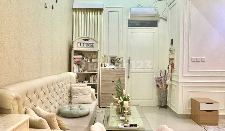 Rumah Cantik Siap Huni di Grand Pinus Regency Bandung