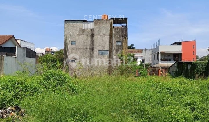 Tanah Siap Bangun Komplek Patra Asri Di Bandung