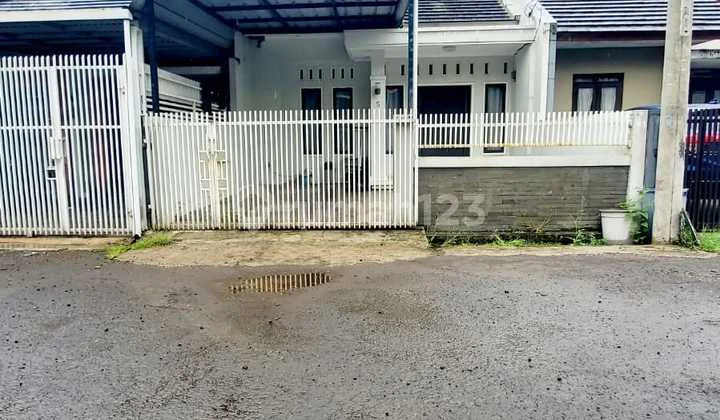 Rumah Asri Siap Huni di Sayap Arcamanik Bandung