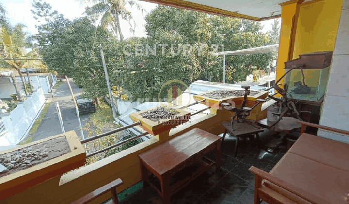 Dijual Rumah Klasik Terawat di Kota Bandung