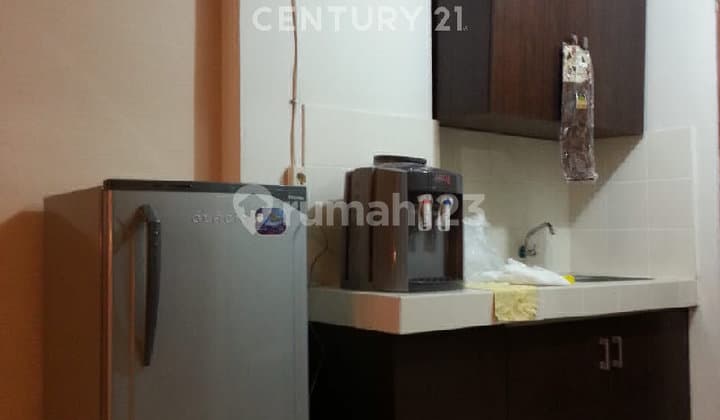 Ready-to-Occupy Pinewood Jatinangor Apartment for Rent