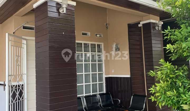 Rumah Asri Terawat di Komplek Griya Mitra Bandung