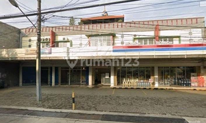 Dijual Ruang Usaha Di Jantung Keramaian Baleendahh