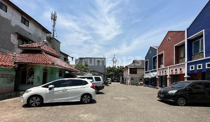 Tempat Usaha Strategis di Bandung Kota Mainroad Soekarno Hatta