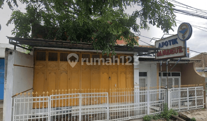 For Sale: 2-Story Commercial Space on Mainroad Dangdeur