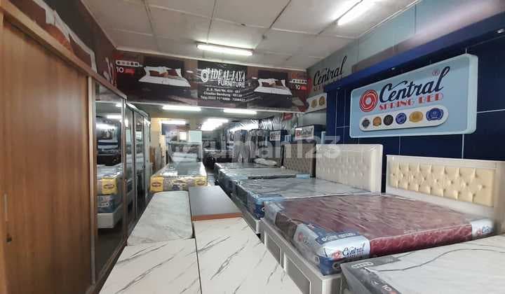 Strategic Shop House on Mainroad Ahmad Yani Bandung