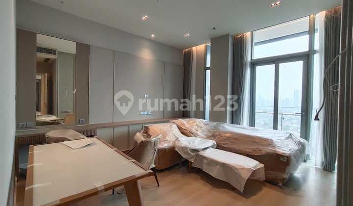 Apartement The Stature 2 BR Furnished Baru, Jakarta Pusat