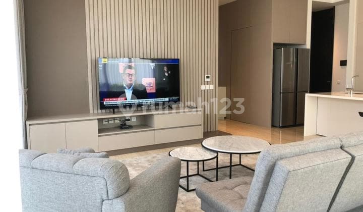 Dijual Apartment Lavie All Suites Kuningan Jaksel