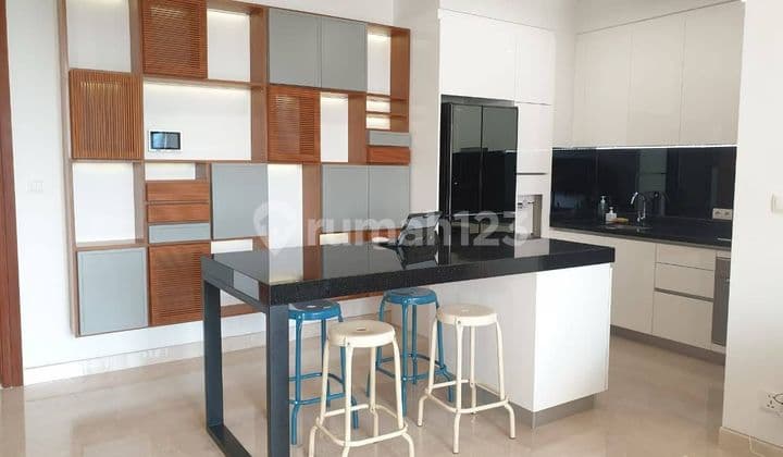 Apartement The Element 2 BR Furnished Baru Jakarta Selatan