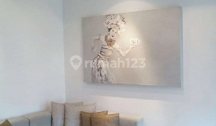 Apartement Apartement One Park Residence 2 BR Baru