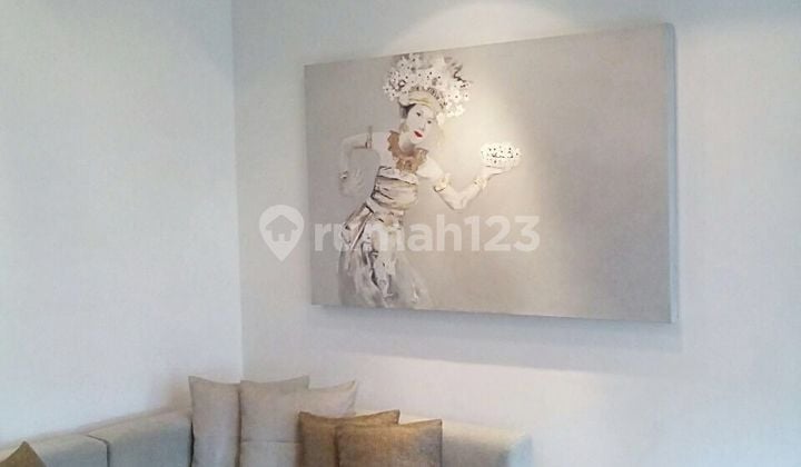 Apartement Apartement One Park Residence 2 BR Baru