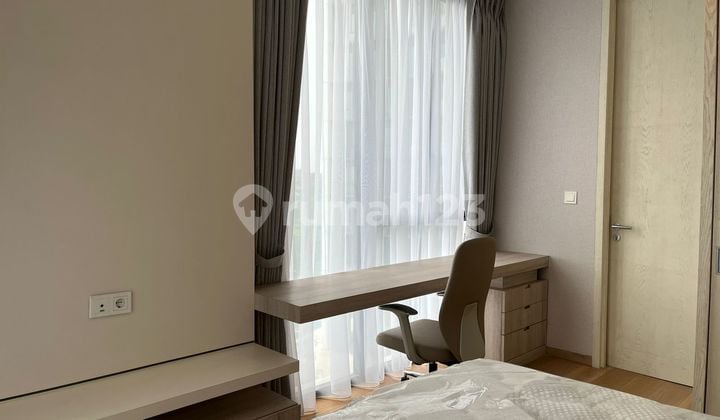 Apartement Izzara Apartement 1 BR Furnished Baru