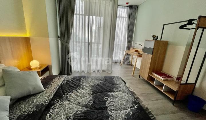 Apartement Sudirman Suites Apartment 1 BR Furnished Bagus, Jakarta Pusat