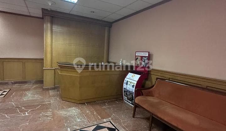 Disewakan Office Space Menara Batavia Jakpus Bagus