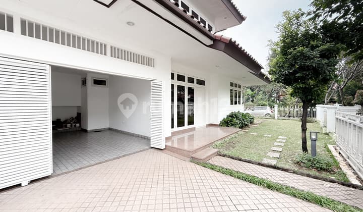 For Sale and For Rent Tebet Mas Indah House South Jakarta