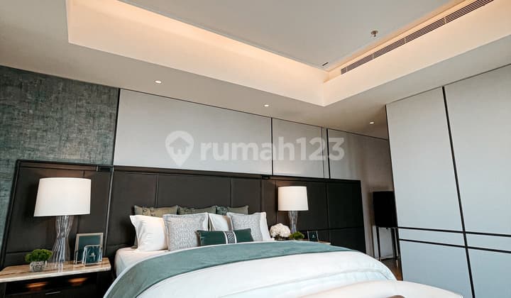 Apartement Apartemen Adriya Residences PIK 3 BR Furnished Baru