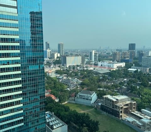 Perkantoran Office Space The East di Mega Kuningan, Jakarta Selatan Baru