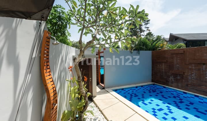 Dijual dan Disewakan Villa Mewah di Nusa Dua Bali