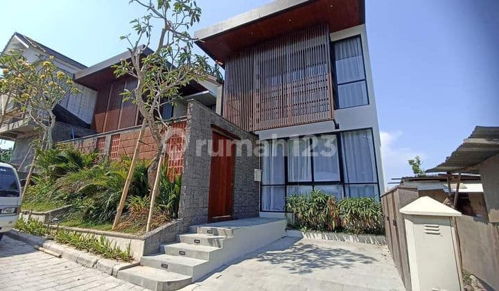 Disewakan Villa Canggu Kayu Tulang 3Bedrooms Minimalis Bali