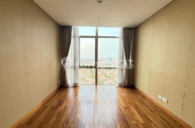 Dijual Apartment The Summit Kelapa Gading 3Br Highzone Jakarta Utara