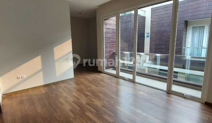 For Sale Townhouse Kemang 3 Floors Double Decker Concept South Jakarta