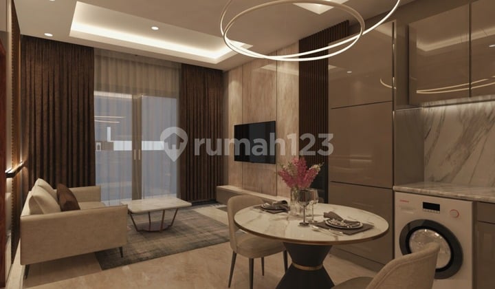 Disewakan Apartemen District8 Astha Scbd Jakarta Selatan