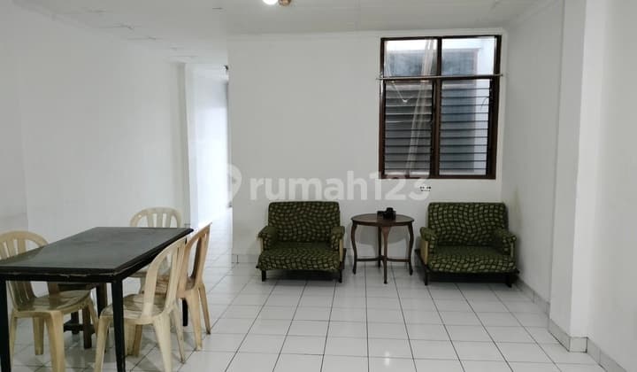 Apartment Luas Dan Murah Gunung Sahari 2br Full Furnished