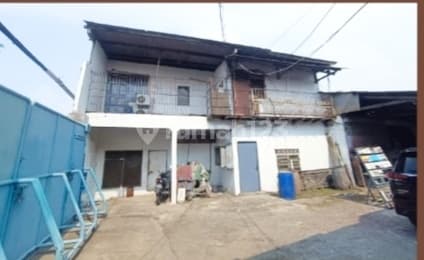 Tanah Murah Sudah SHM Akses Container Lokasi Strategis Terletak di Kapuk