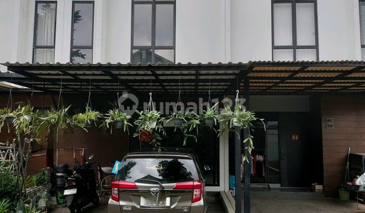 Rumah 2 Lantai Full Furnished Siap Huni Sudah Direnov Tambah Bangunan Status SHM Terletak di Perumahan Citra Garden Puri Semanan Kalideres Jakarta Barat