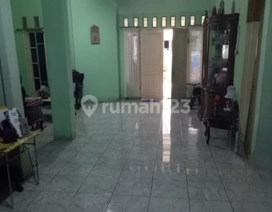 Rumah Luas Kembangan Sudah Ada 3 Unit Kontrakan Di Belakang