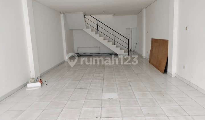 Ruko Strategis Gandeng 5 di Ciledug Kawasan Ramai HOS Cokroaminoto