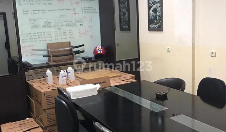 Ruko Strategis Duri Kosambi Sudah Ada Penyewanya Langsung